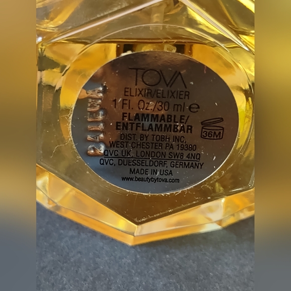 *Rare* Tova 1 oz Elixir spray parfume - Picture 2 of 3